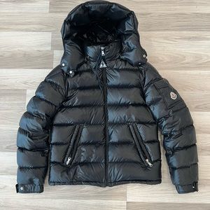 Moncler Kids Coat (Used)